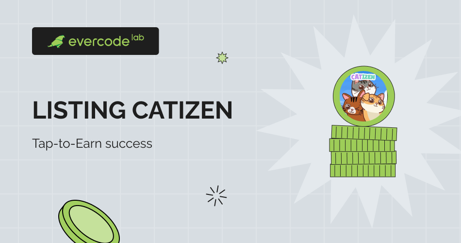 Catizen Listing