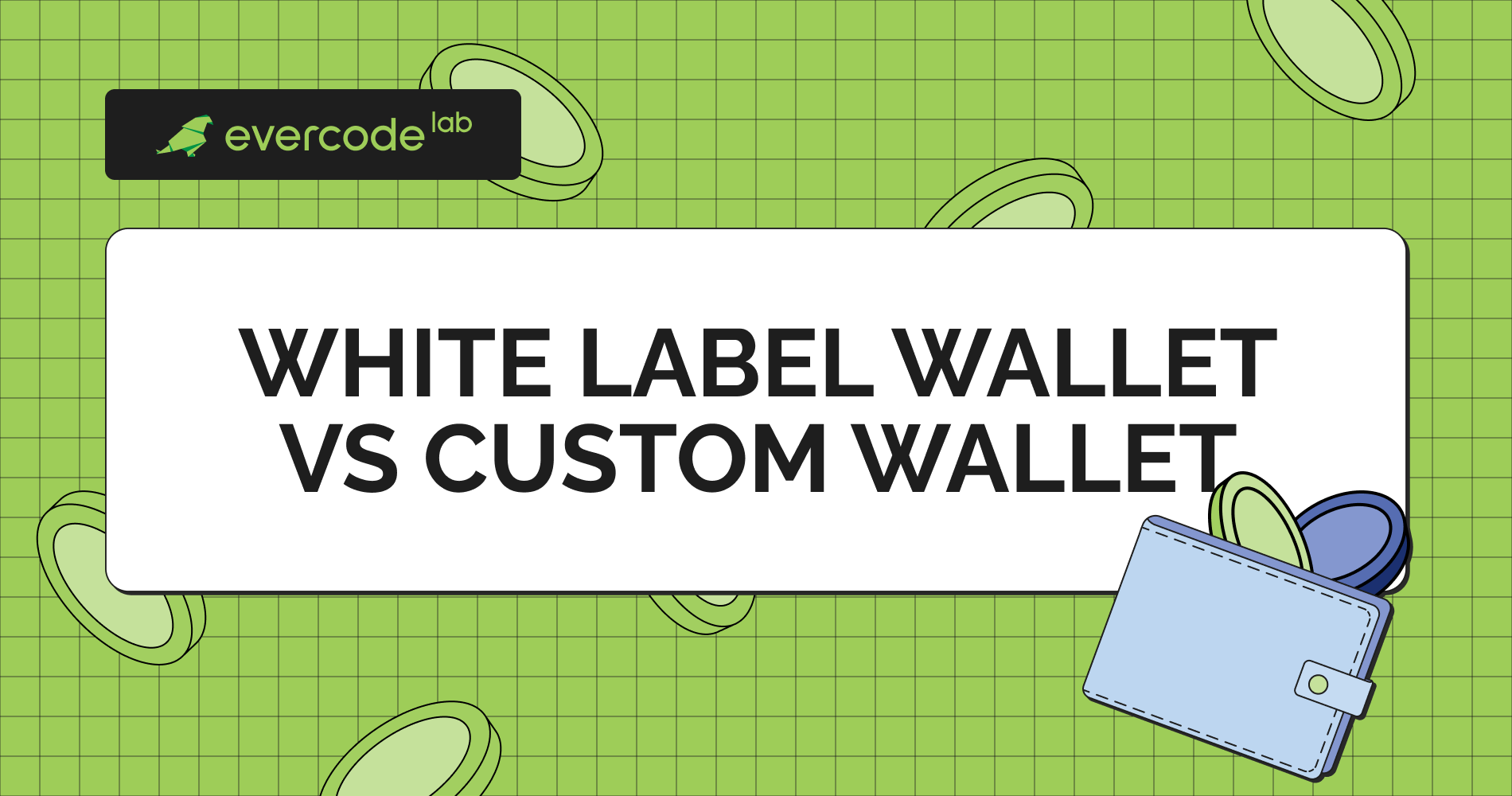 White-Label crypto wallet