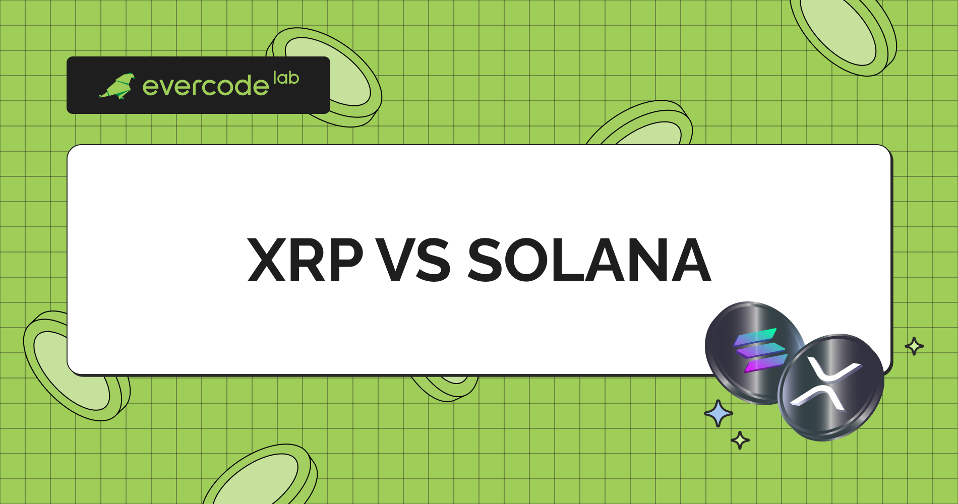 solana vs xrp