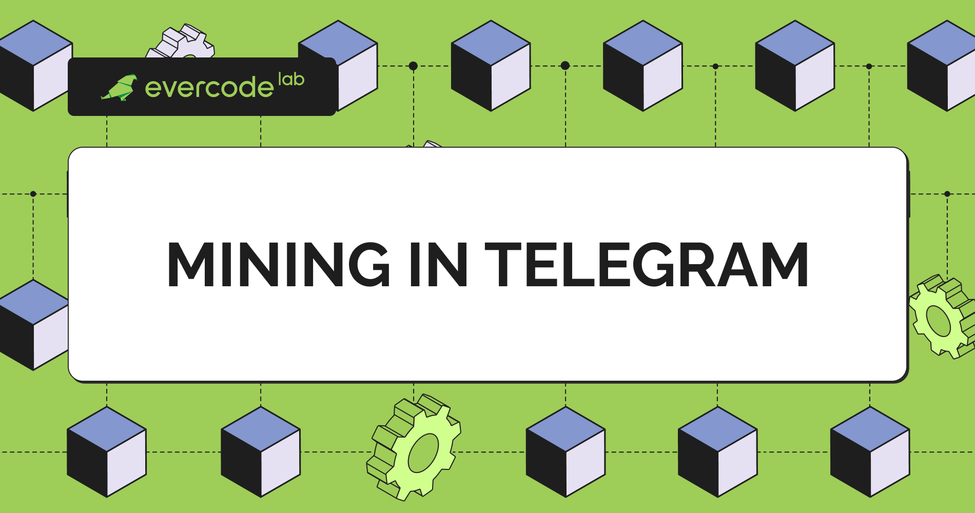 Mining in Telegram